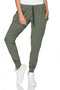 Tracksuit trousers model 107312 Tessita